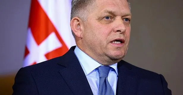 Slovakya Başbakanı Robert Fico’ya suikast girişimi: Görüntüler ortaya çıktı | Avrupalı liderler panikte: Sıra hangi isimde?