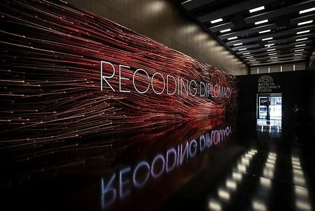 Antalya Diplomasi Forumu'nda konuşan Başkan Erdoğan: BM iflas bayrağını çekmiştir-15