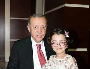 Hira’nın hayali gerçek oldu! Başkan Erdoğan...