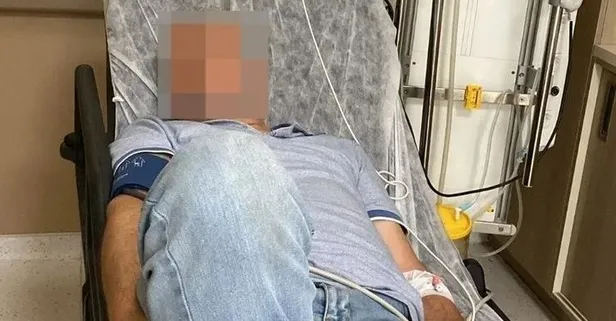 İstanbul'da dehşet olay! Apartman yöneticisinden komşularına köpek dayağı | Darp, küfür tehdit