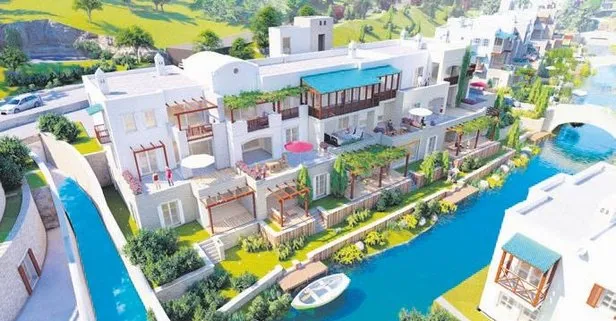 Ant yapı Anthaven projesiyle Bodrum’a iddialı girdi