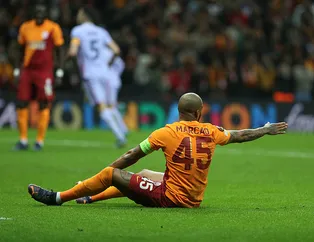 Son dakika Galatasaray haberleri... Barcelona maçının ardından Marcao'ya Brezilya piyangosu