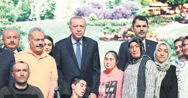 Başkan Erdoğan Cumhuriyet tarihinin en büyük sosyal konut projesinin detaylarını açıkladı