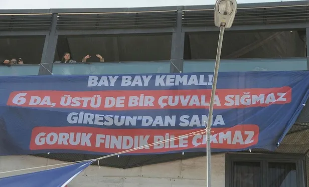 Başkan Erdoğan'dan Giresun AK Parti mitinginde önemli açıklamalar-11