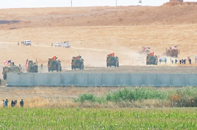 ABD'den PKK'ya komando eğitimi!