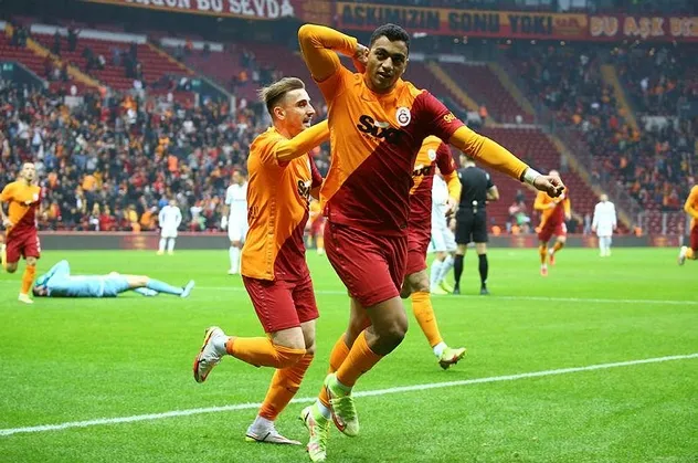 Galatasaray 1-0 Konyaspor | MAÇ SONUCU