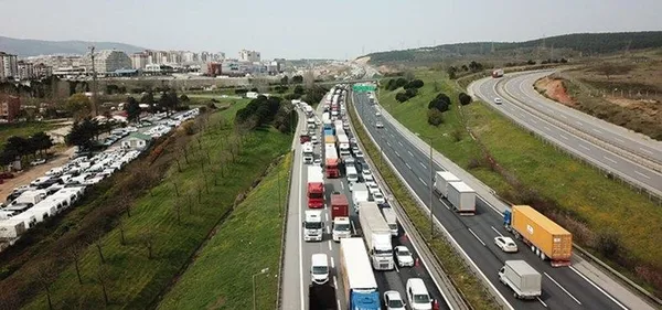 Samsun'da HES kodsuz şehirler arası yolcu taşıyan araçlar 10 gün sefere çıkamayacak-5