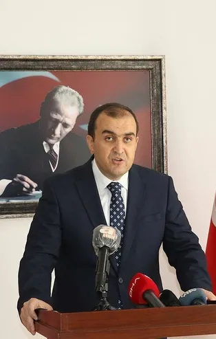 Adana'daki Vefa Sosyal Destek Grubu'na yapılan saldırıya ilişkin Yüreğir Kaymakamı Oğuzhan Bingöl'den açıklama