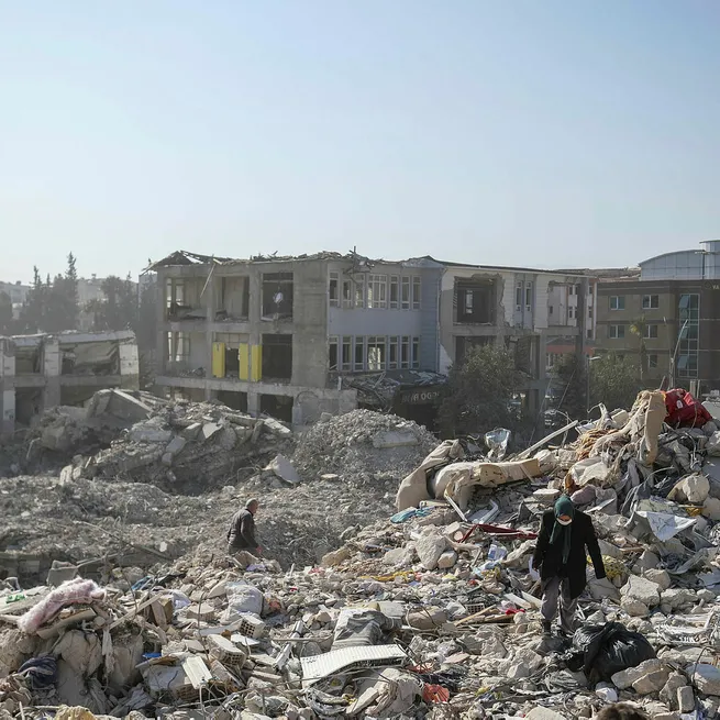 Depremde en çok hasar gören il ve ilçeler hangileri? İlk tespit sonuçları belli oldu