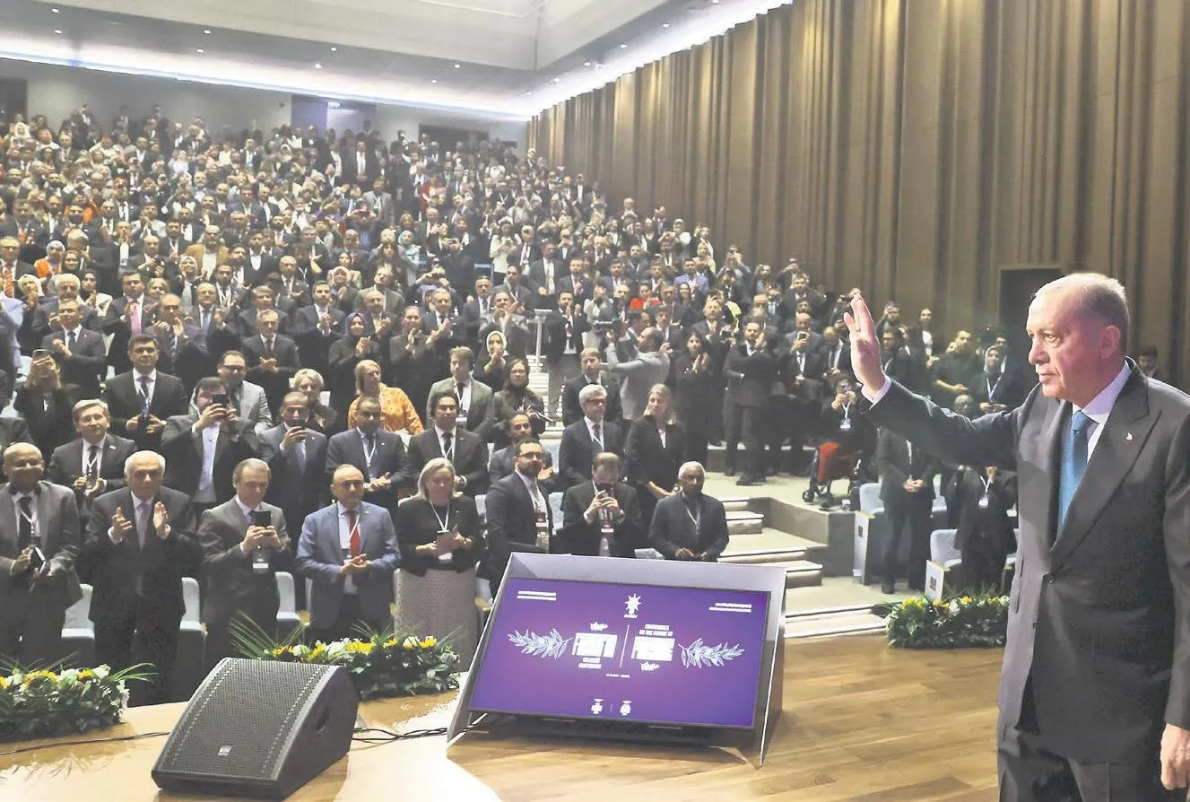 ‘İsrail’in Türkiye’ye yaklaştığını görüyoruz’