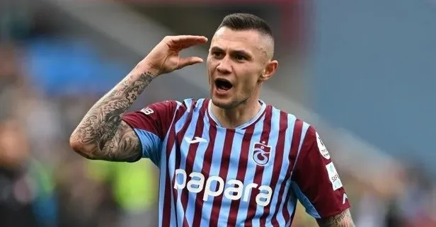 Trabzonspor'da Oleksandr Zubkov durdurulamıyor