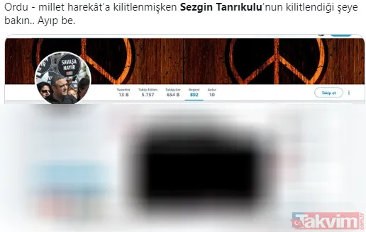 CHP'li Sezgin Tanrıkulu porno videosunu beğendi! Sosyal medya yıkıldı... - 14