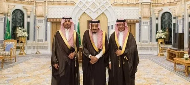 Suudi Arabistan’da yeni hamle