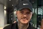Mauro Icardi İstanbul’a geldi