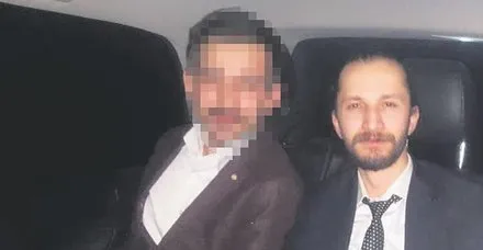 Finans müdürü tutuklandı