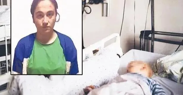 İstanbul'da anne vahşeti! Biberona tiner koymakla kalmamış! Cani anneden kan donduran itiraflar