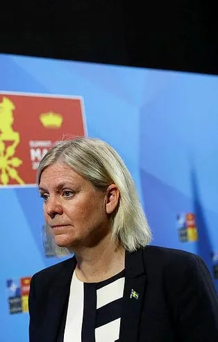 Anahtar Başkan Erdoğan'ın elinde! İsveç Başbakanı Magdalena Andersson açıkladı: NATO müzakereleri 1 yıl sürecek
