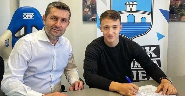 Trabzonspor Ognjen Bakic transferini duyurdu!