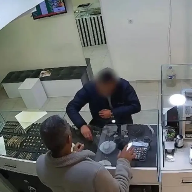 Iğdır’da aile boyu sahte altın operasyonu