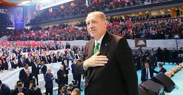 AK Parti kongresi canlı yayın! Başkan Erdoğan neler açıklayacak? Bugün kabine değişir mi?