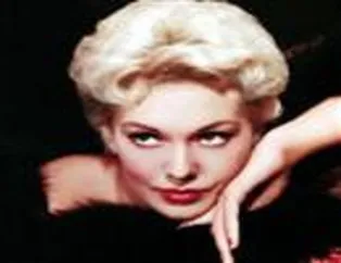 Kim Novak'ın gençlik fotoğrafları