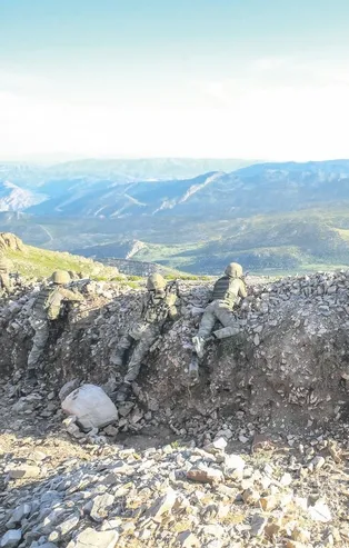 Kandil’e ağır darbe...