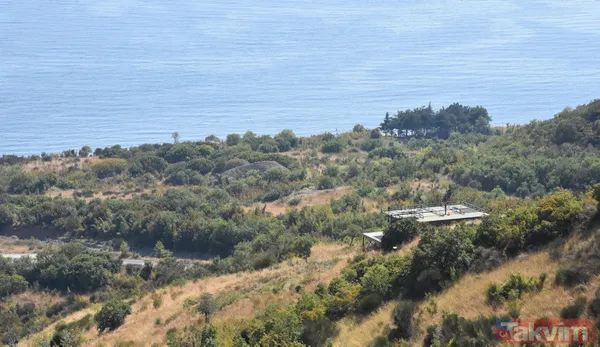 Koronavirüs yüzünden İstanbul'u terk ettiler! Ganos Dağı'na yerleşen çift tüm ihtiyaçlarını doğadan karşılıyor - 7