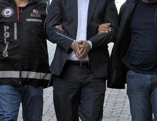 FETÖ’nün emiyet imamı tutuklandı!