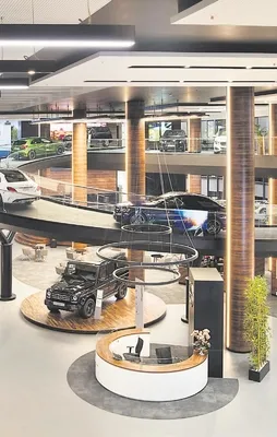 Mercedes-Benz bayileri çağ atlıyor