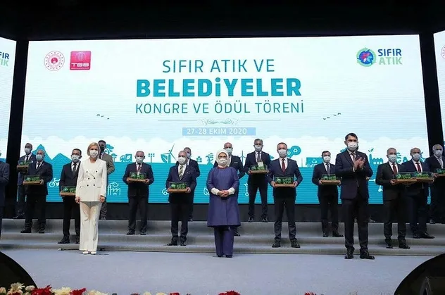 AVM, otel, site, okul ‘Sıfır Atık’a geçiyor