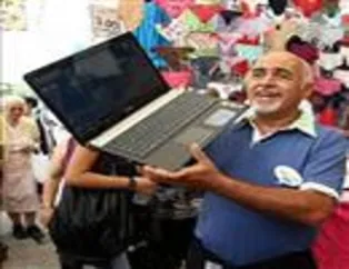 Notebooklar pazara indi