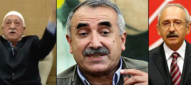 Tek merkezden yönetilen 'hayır' kampanyası!