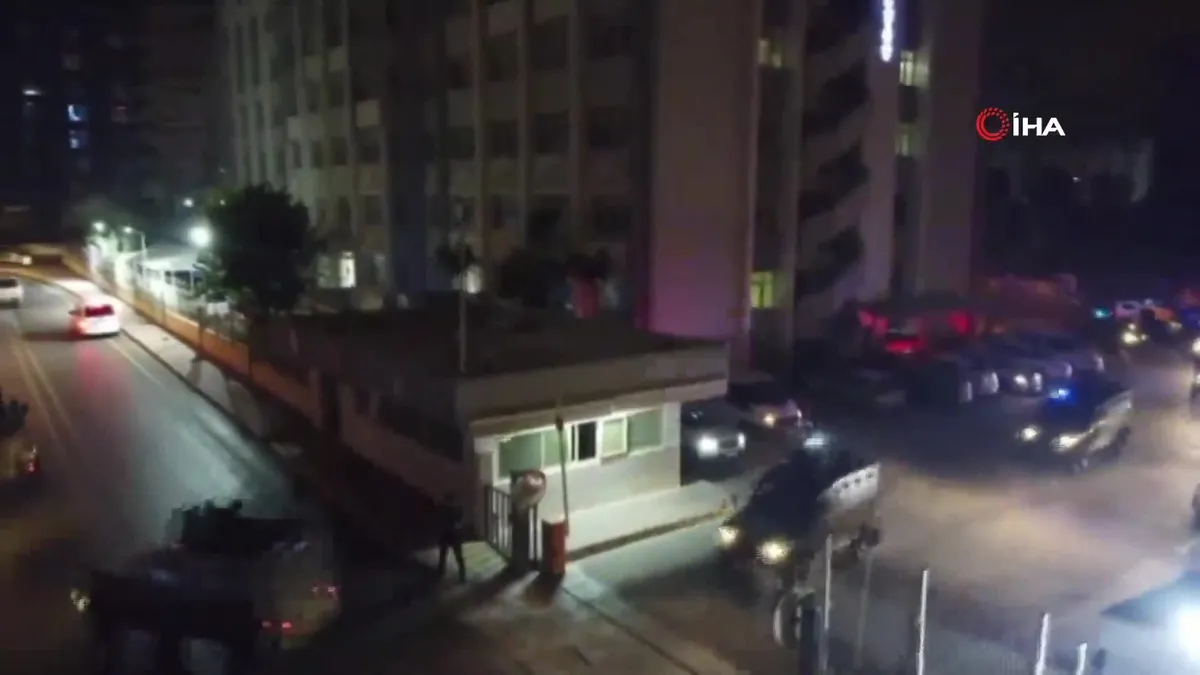 13 ilde DEAŞ operasyonu: 72 gözaltı