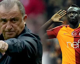 Galatasarayın Kralı Diagne Fatih Terimi çıldırttı! Kara listede başı çekiyor...