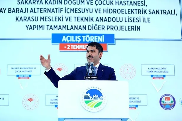 Başkan Erdoğan'dan Sakarya'daki toplu açılış töreninde önemli açıklamalar! 1000 yataklı şehir hastanesinin müjdesini verdi-7
