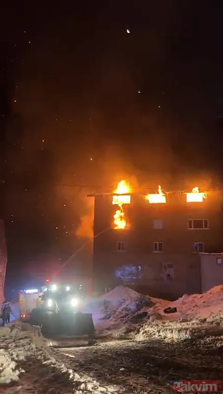 Bolu'daki yangının ilk anları! Zemine yatak serenler... Camdan atlayanlar... Çocuğunu atmaya çalışanlar... | Kare kare çaresizlik - 8