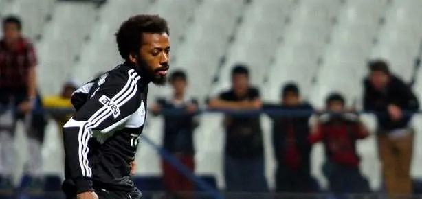 Kondisyonere sallamış!