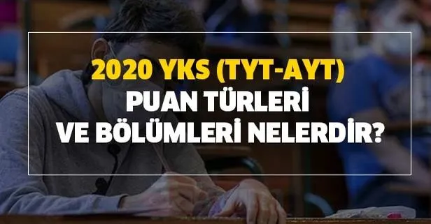 Sayisal Esit Agirlik Ve Sozel Tyt Ve Yks Ile Alan Bolumler 2020 Yks Tyt Ayt Puan Turleri Ve Bolumleri Nelerdir Takvim