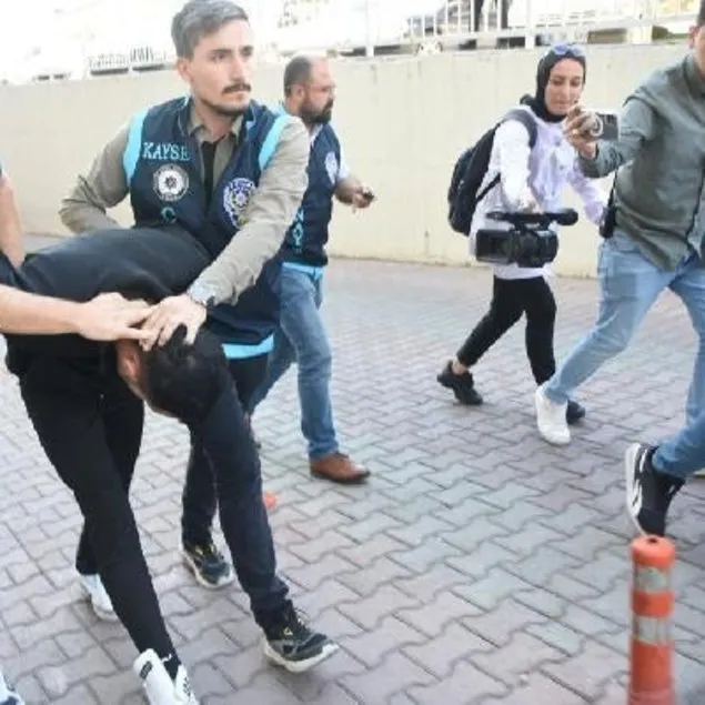 Eski sevgilisini öldüren şüpheli adliyede!