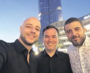 Lokum gibi ziyaret