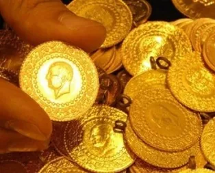 İşte çeyrek altının fiyatı!