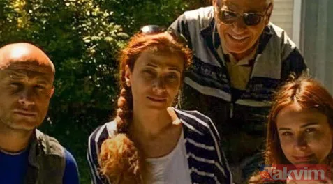Yalancı'nın Deniz'i Burçin Terzioğlu'nun kardeşi de ünlü çıktı! Abisini de setlerden tanıyoruz bir de ablası var - 22