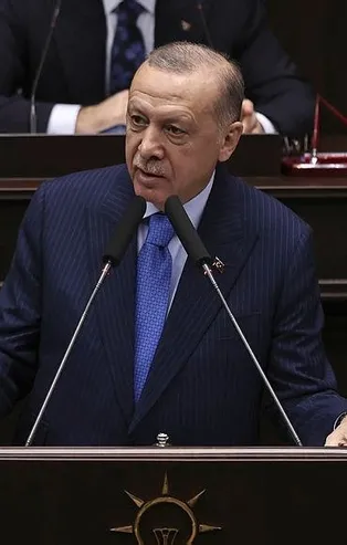 Başkan Erdoğan: Dün çıkmış birisi 'Kur düşüyor, dolar almanın tam zamanı' diyor! Bunların beyni sulanmış