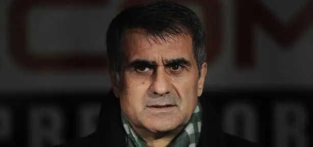 Şenol Güneş Kayserispor’a!