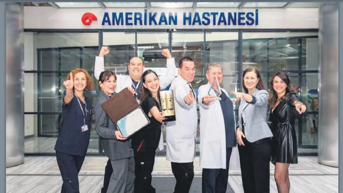 Tıp dünyası sarsıldı! Amerikan Hastanesi Başhekimi İsmail Bozkurt yaşamını yitirdi