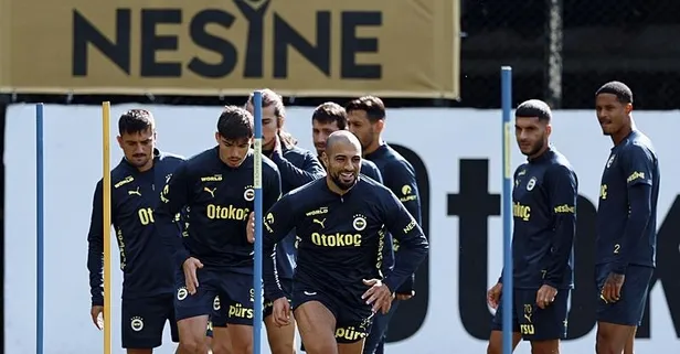 Fenerbahçe’de hazırlıklar tamam