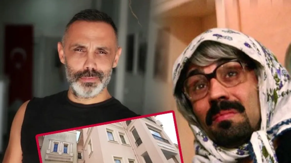 Adanalı’nın Lezize Teyze ve Fiko’su Umut Oğuz’un 3+1 evine bakın! Kapısını ilk kez Evrim Akın’a açtı