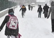 Valiliklerden 14 ilde kapatma kararı! Kar tatili duyurusu bu sabah geldi! Öğrenciler okula gitmeyecek! Anaokulu, ilk ve orta dereceli okullar...