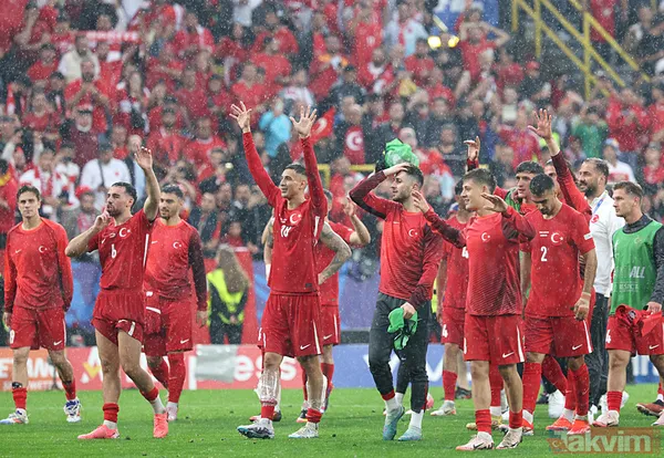A Milli Takım'ın EURO 2024 kadrosunda hangi futbolcu nereli? O şehir fark yarattı - 1