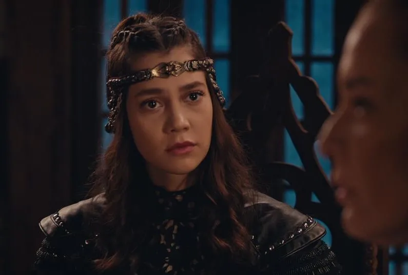 Kuruluş Osman’a damga vuran sahne!